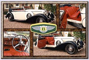Bentley MX over drive